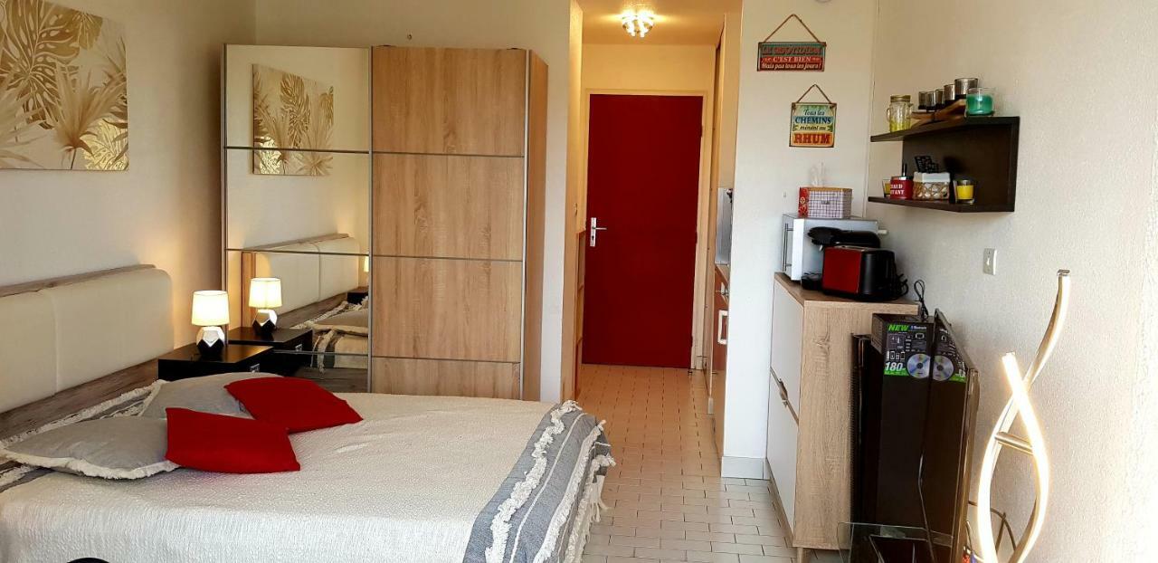 Studio Port Venus Village Naturiste Agde Exterior foto