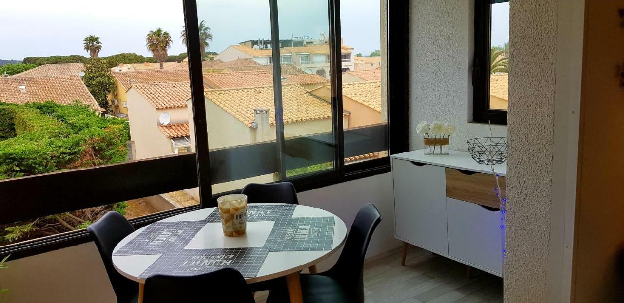 Studio Port Venus Village Naturiste Agde Exterior foto
