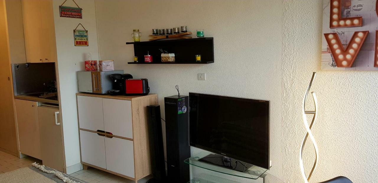Studio Port Venus Village Naturiste Agde Exterior foto